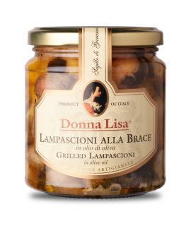 Lampascioni alla brace copia