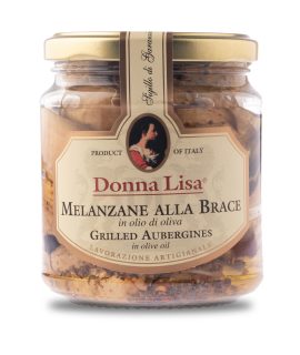 Melanzane alla brace