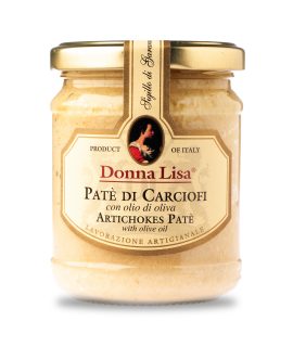 Patè di carciofi