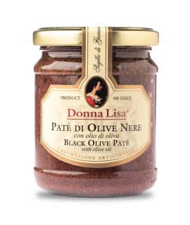Patè di olive nere