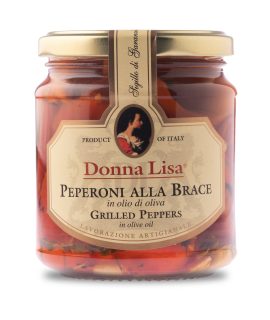 Peperoni alla brace