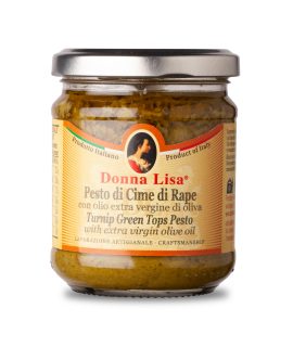 Pesto di cime di rape copia
