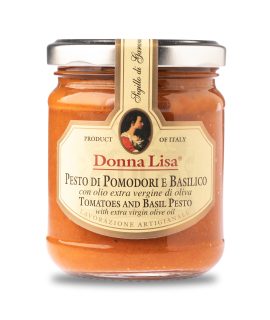 Pesto di pomodori
