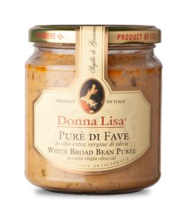 Purè di fave copia