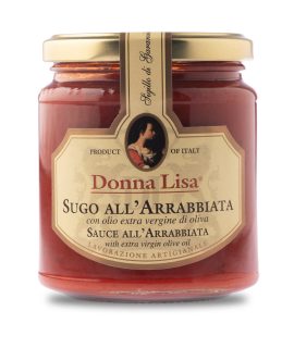 Sugo all’arrabbiata